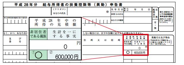 生計 を 一 に する