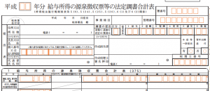 法定調書